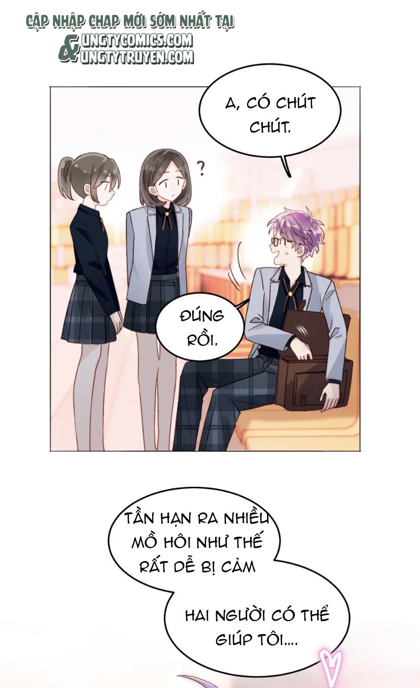 Tôi Phải Làm 1 Kẻ Đại Xấu Xa Chap 24 - Trang 3