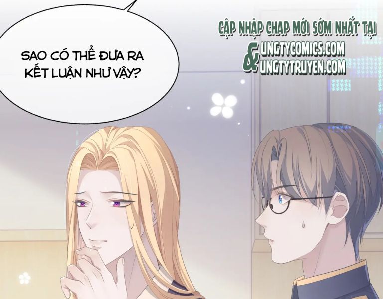 Đơn Xin Ly Hôn Chapter 21 - Trang 3
