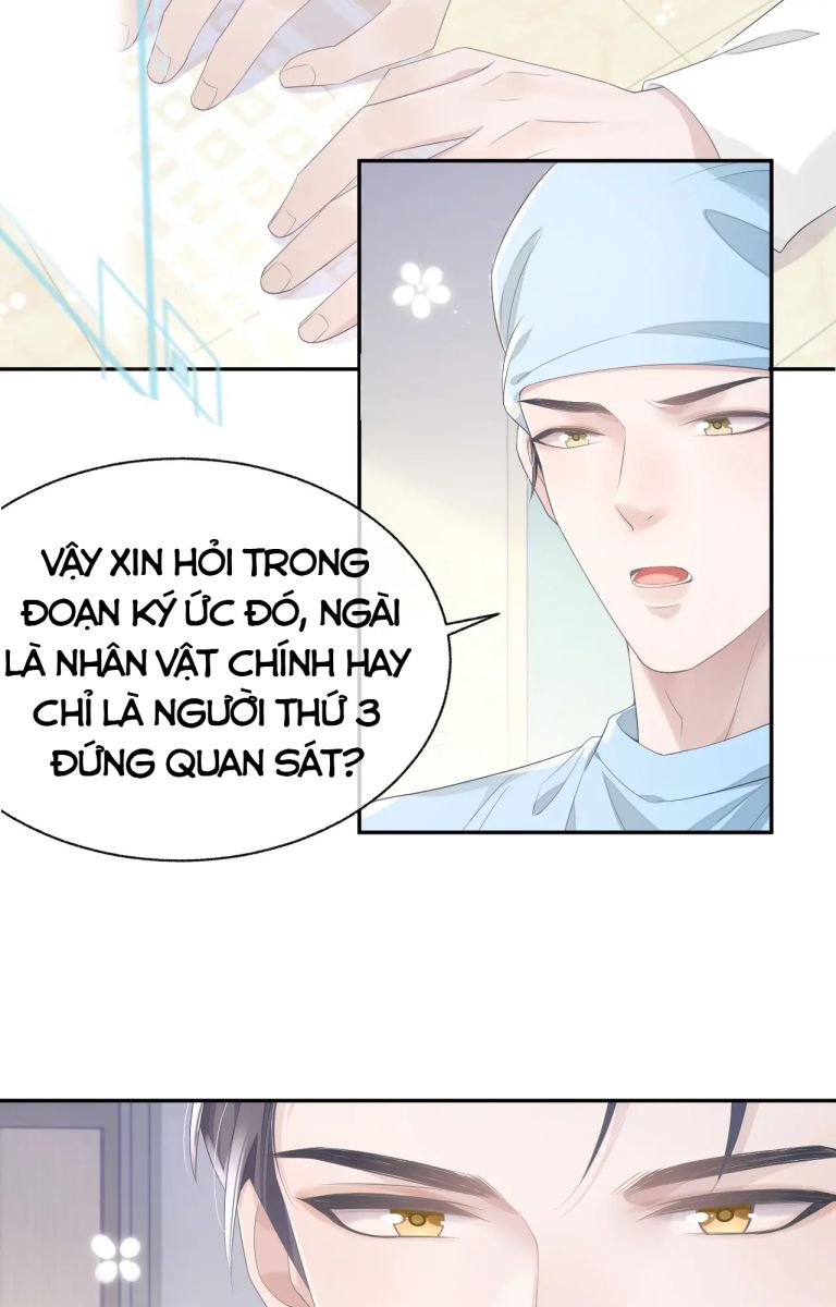Đơn Xin Ly Hôn Chapter 21 - Trang 3