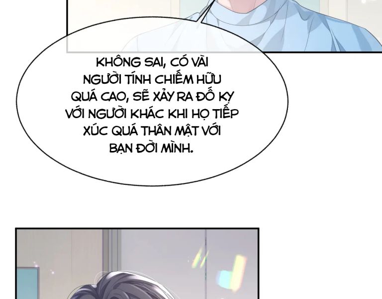 Đơn Xin Ly Hôn Chapter 21 - Trang 3