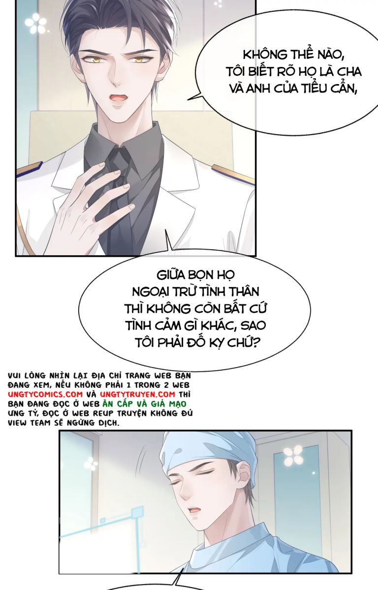 Đơn Xin Ly Hôn Chapter 21 - Trang 3
