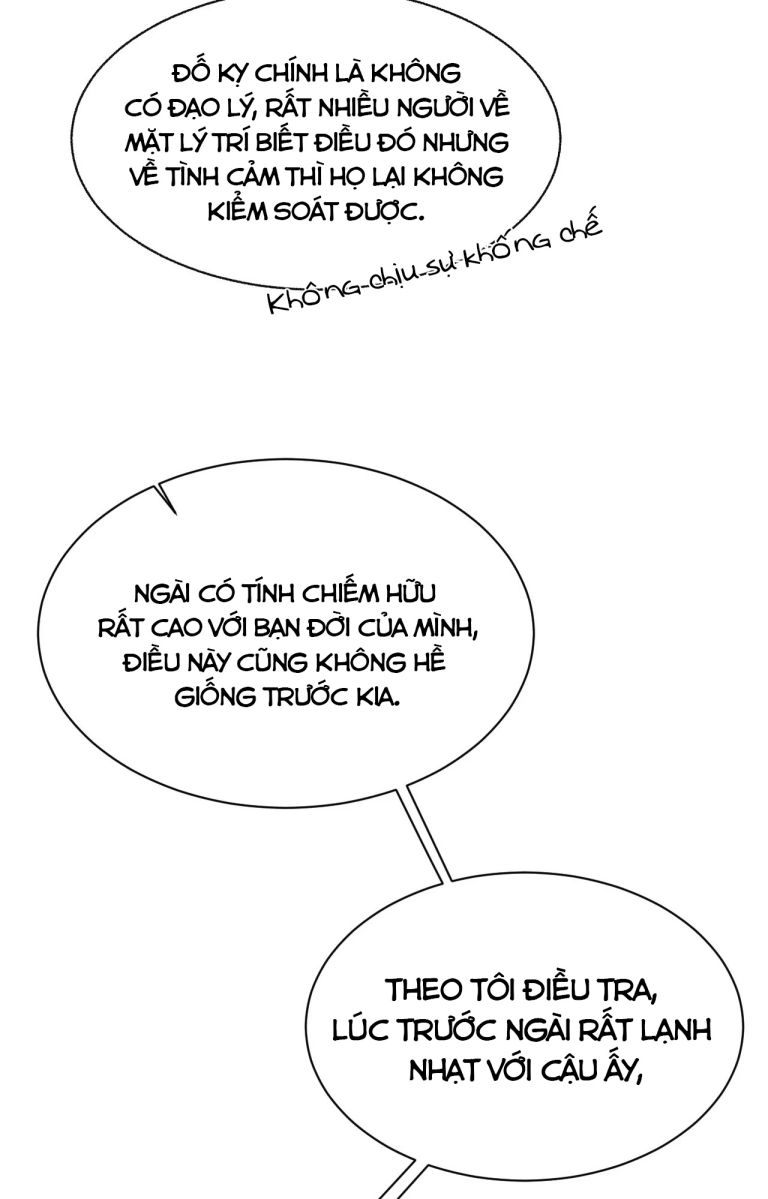 Đơn Xin Ly Hôn Chapter 21 - Trang 3