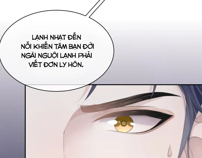 Đơn Xin Ly Hôn Chapter 21 - Trang 3