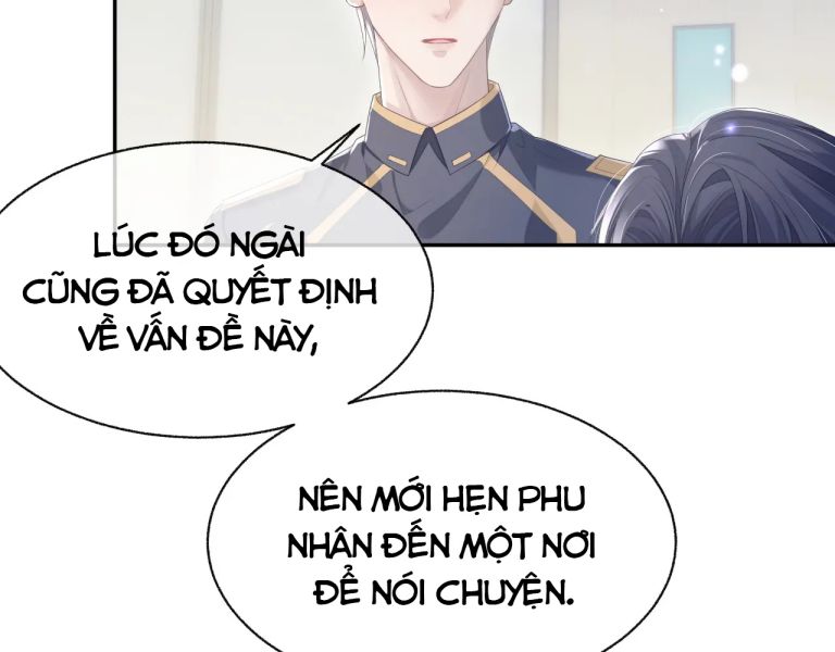 Đơn Xin Ly Hôn Chapter 21 - Trang 3