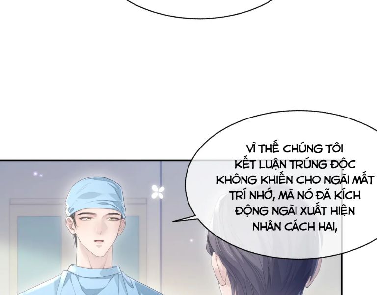 Đơn Xin Ly Hôn Chapter 21 - Trang 3