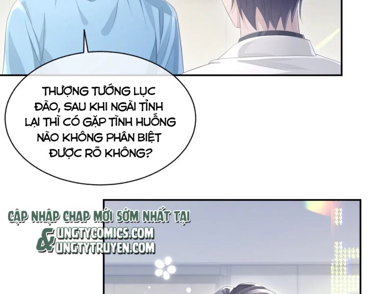 Đơn Xin Ly Hôn Chapter 21 - Trang 3