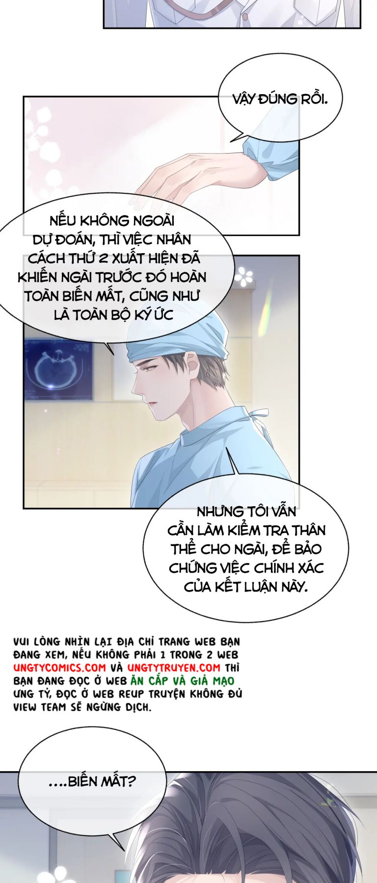 Đơn Xin Ly Hôn Chapter 21 - Trang 3