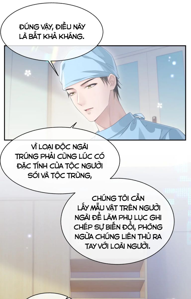 Đơn Xin Ly Hôn Chapter 21 - Trang 3