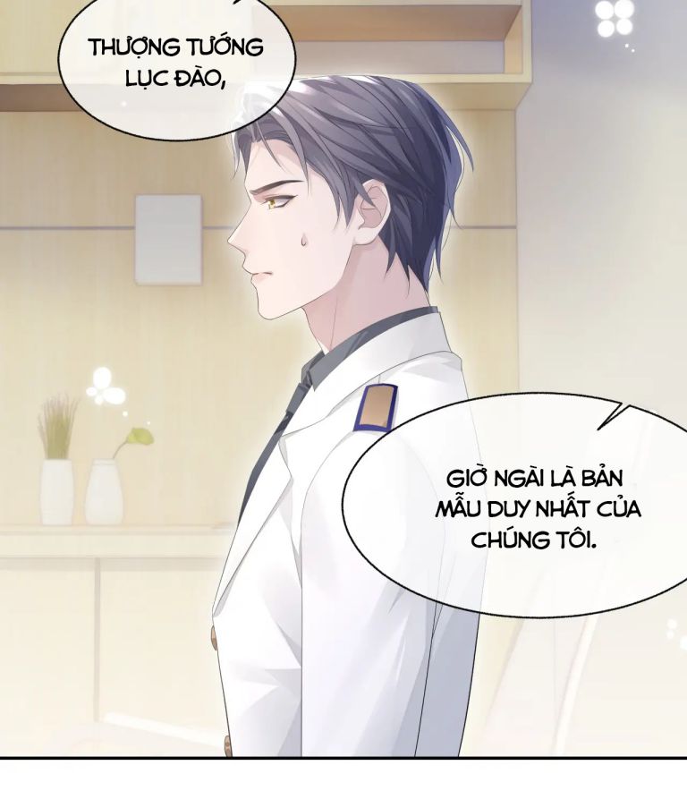 Đơn Xin Ly Hôn Chapter 21 - Trang 3