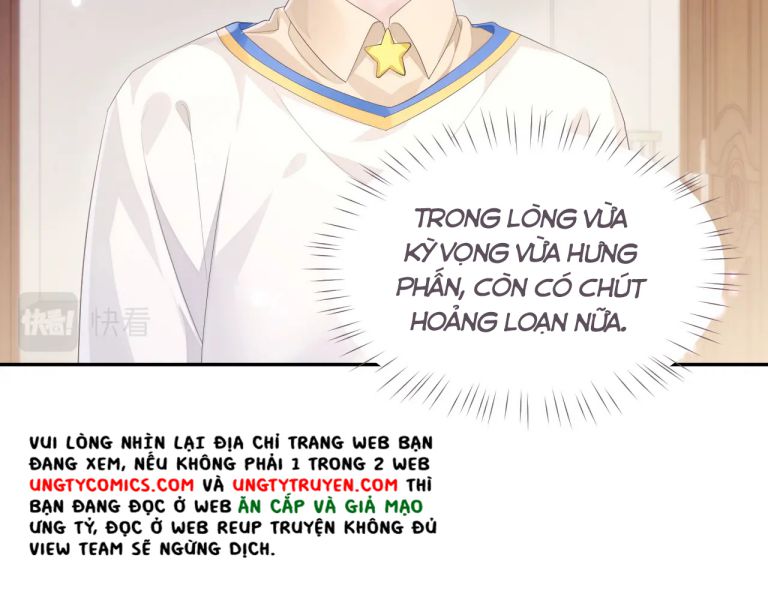 Đơn Xin Ly Hôn Chapter 21 - Trang 3