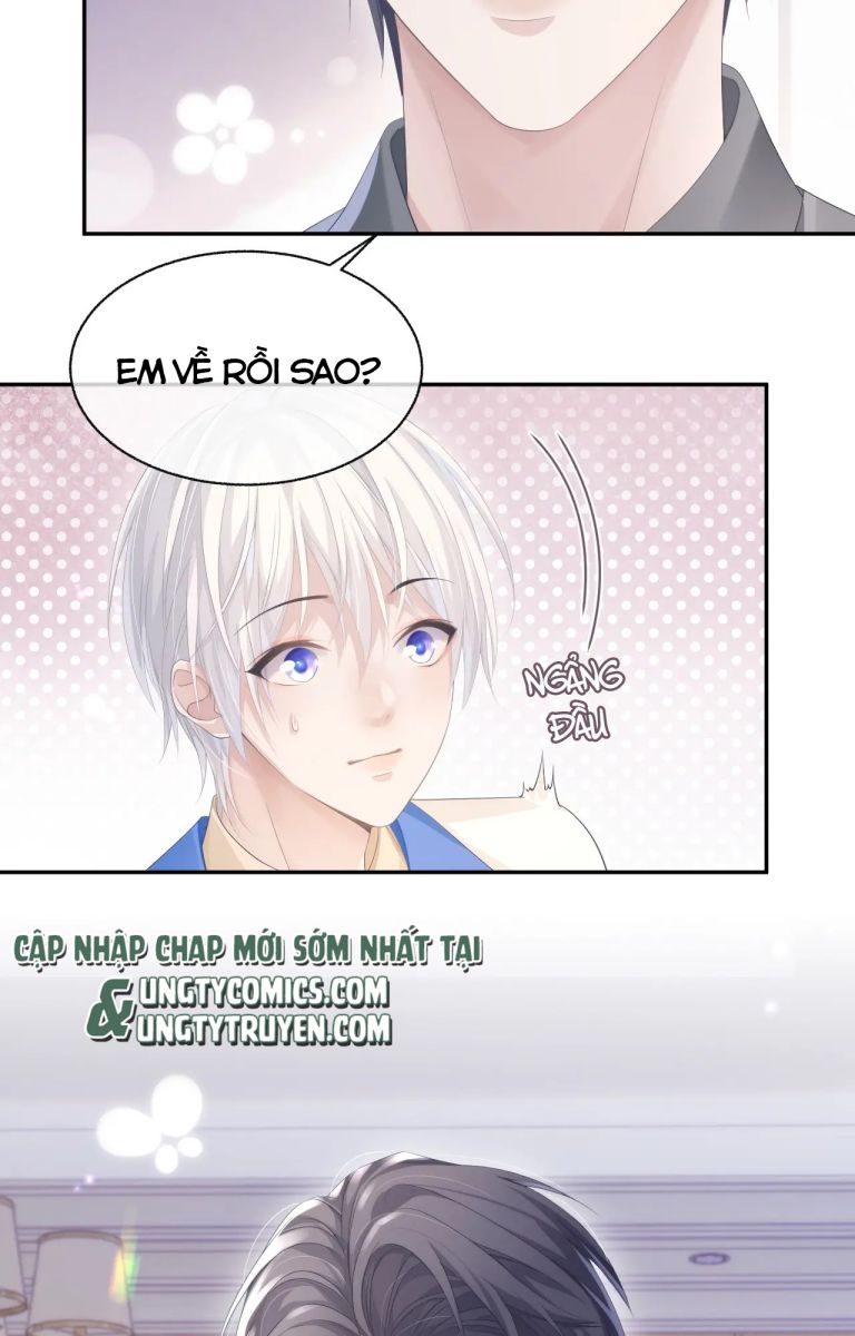 Đơn Xin Ly Hôn Chapter 21 - Trang 3