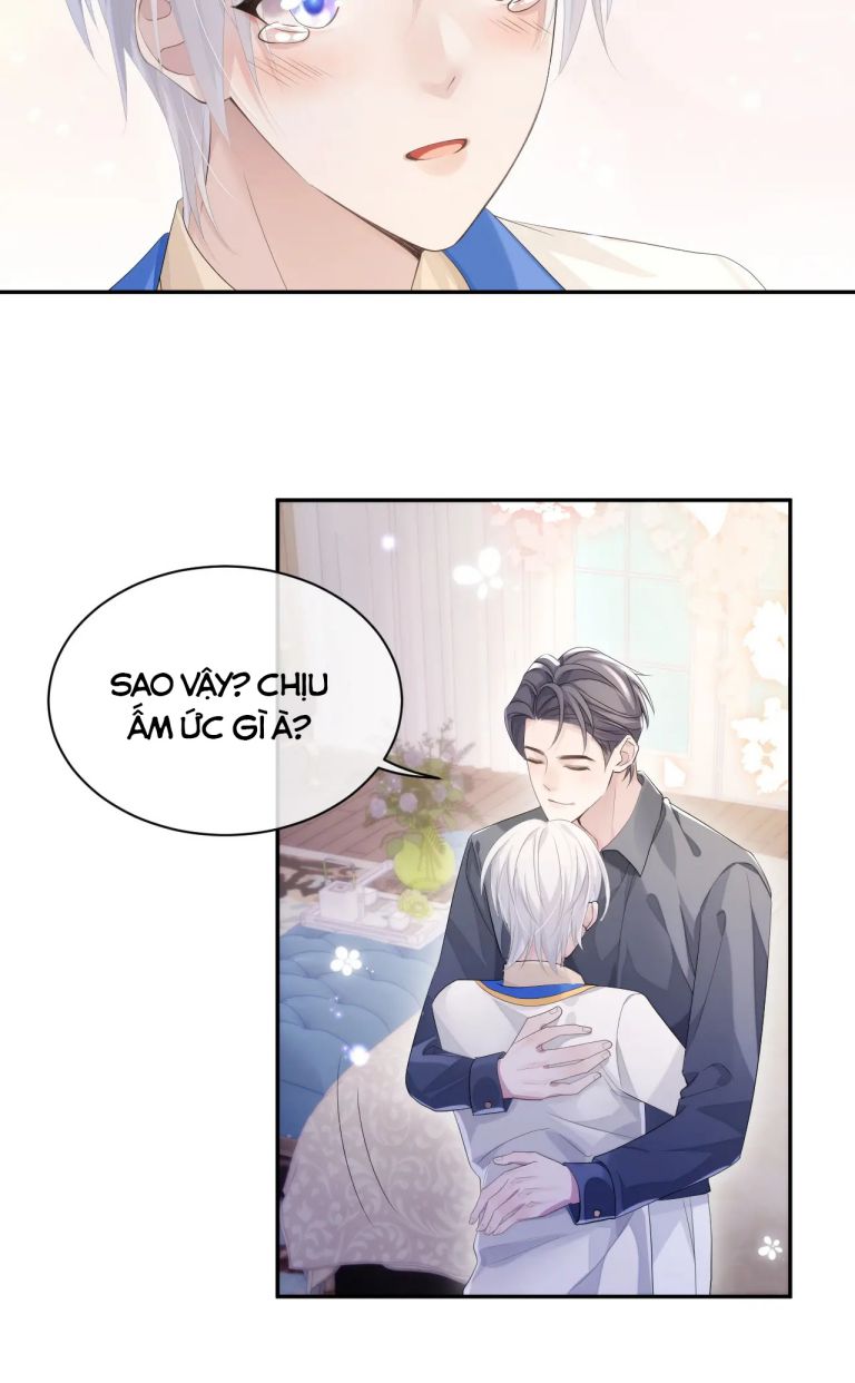 Đơn Xin Ly Hôn Chapter 21 - Trang 3