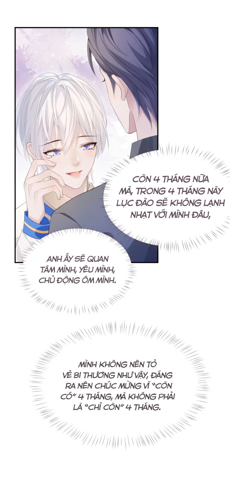Đơn Xin Ly Hôn Chapter 21 - Trang 3