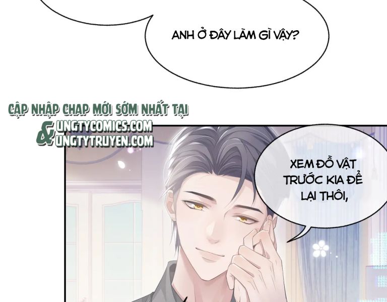 Đơn Xin Ly Hôn Chapter 21 - Trang 3