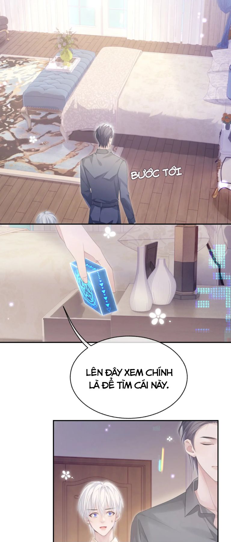 Đơn Xin Ly Hôn Chapter 21 - Trang 3