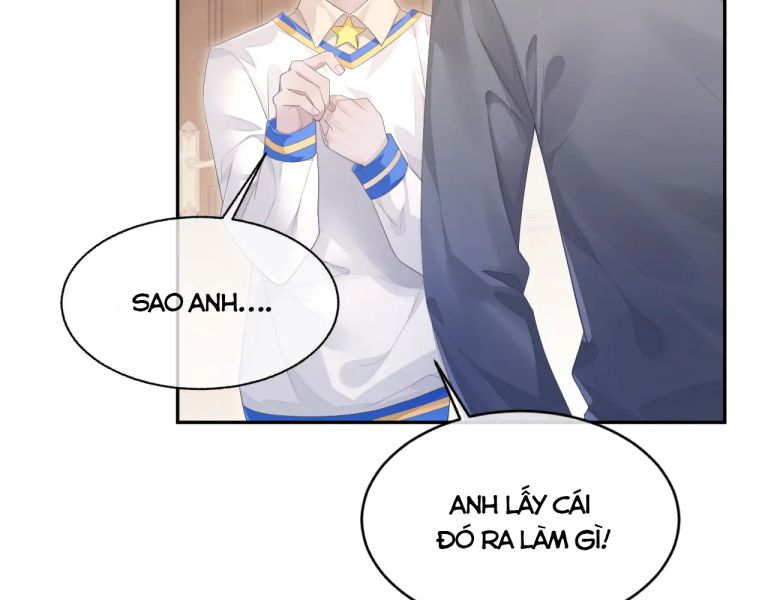 Đơn Xin Ly Hôn Chapter 21 - Trang 3