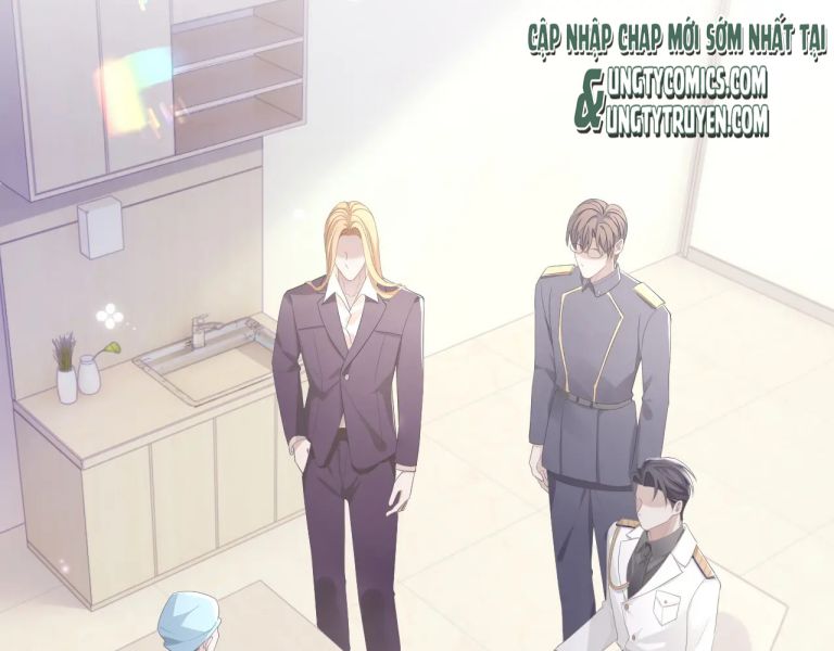 Đơn Xin Ly Hôn Chapter 21 - Trang 3