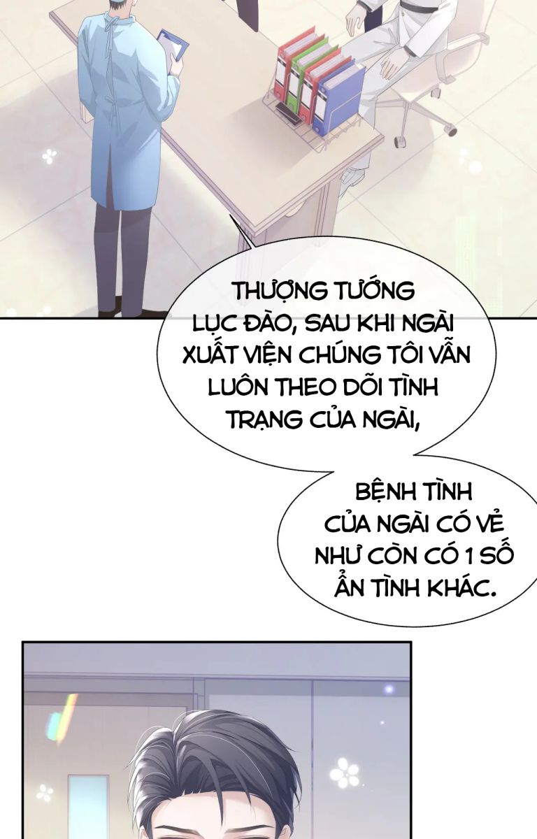Đơn Xin Ly Hôn Chapter 21 - Trang 3