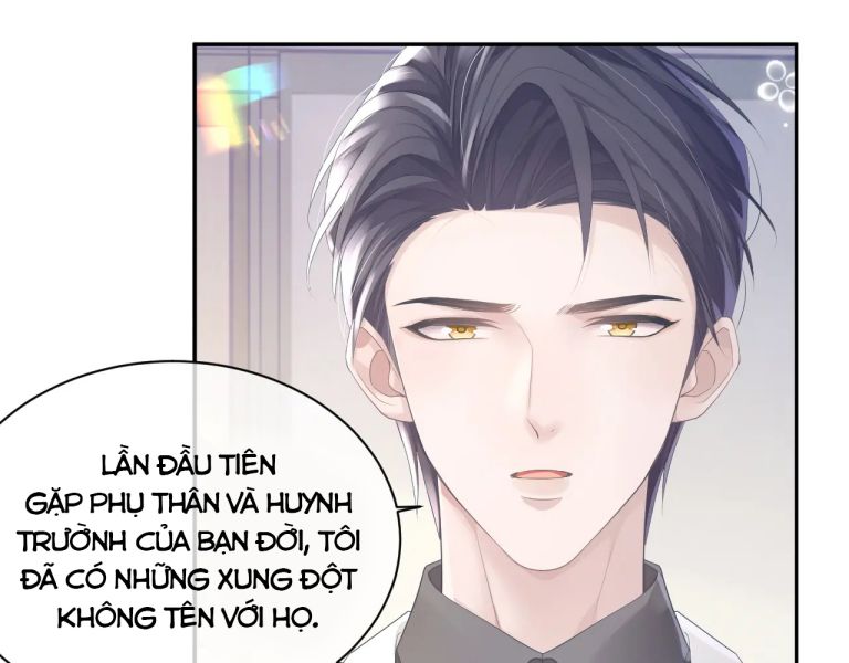 Đơn Xin Ly Hôn Chapter 21 - Trang 3
