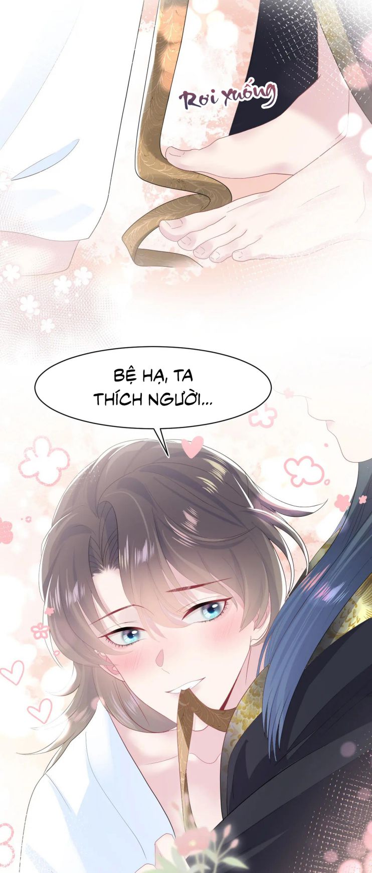Tuyệt Mỹ Bạch Liên Hoa Online Dạy Học Chapter 39 - Next Chapter 40