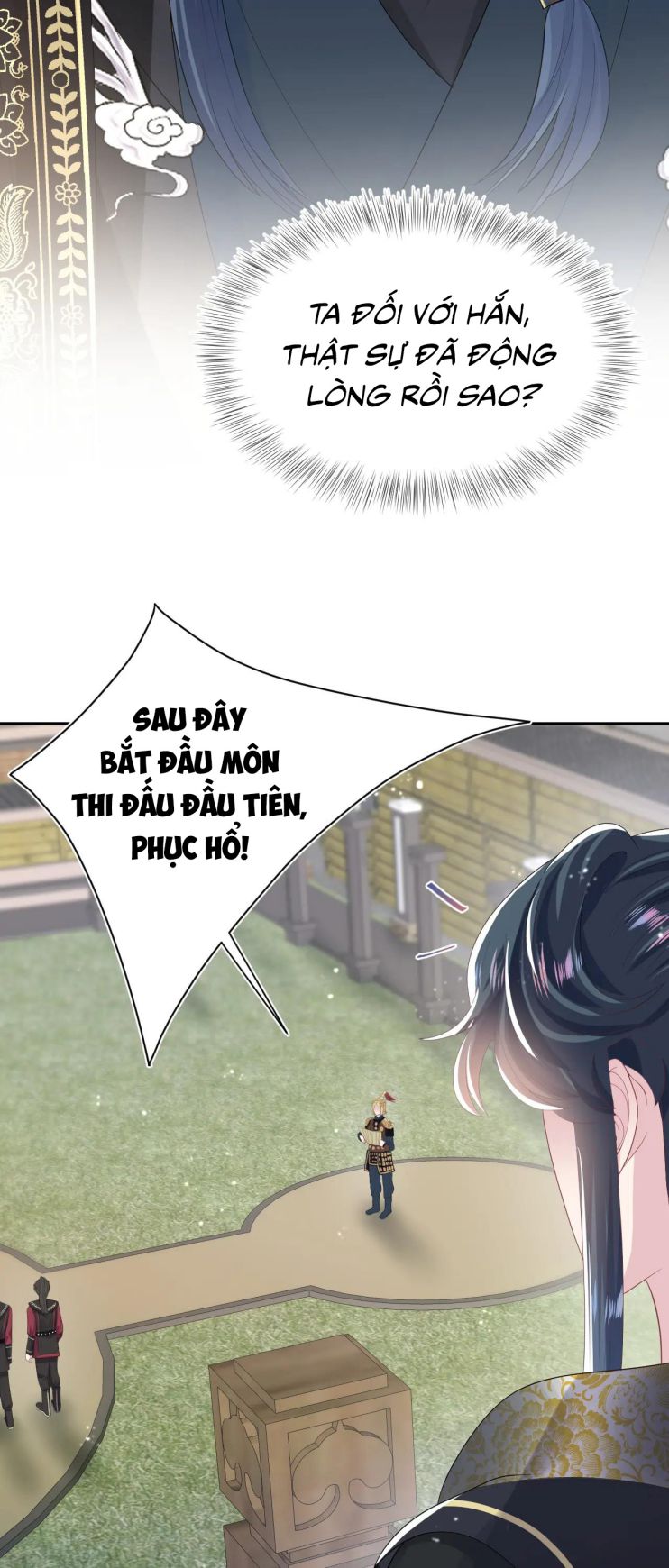 Tuyệt Mỹ Bạch Liên Hoa Online Dạy Học Chapter 39 - Next Chapter 40