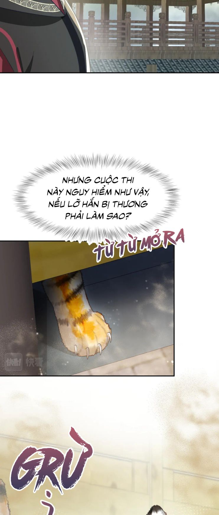 Tuyệt Mỹ Bạch Liên Hoa Online Dạy Học Chapter 39 - Next Chapter 40