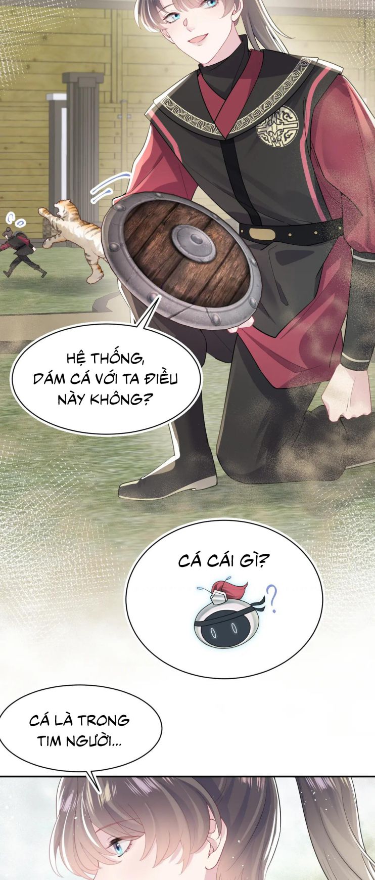 Tuyệt Mỹ Bạch Liên Hoa Online Dạy Học Chapter 39 - Next Chapter 40