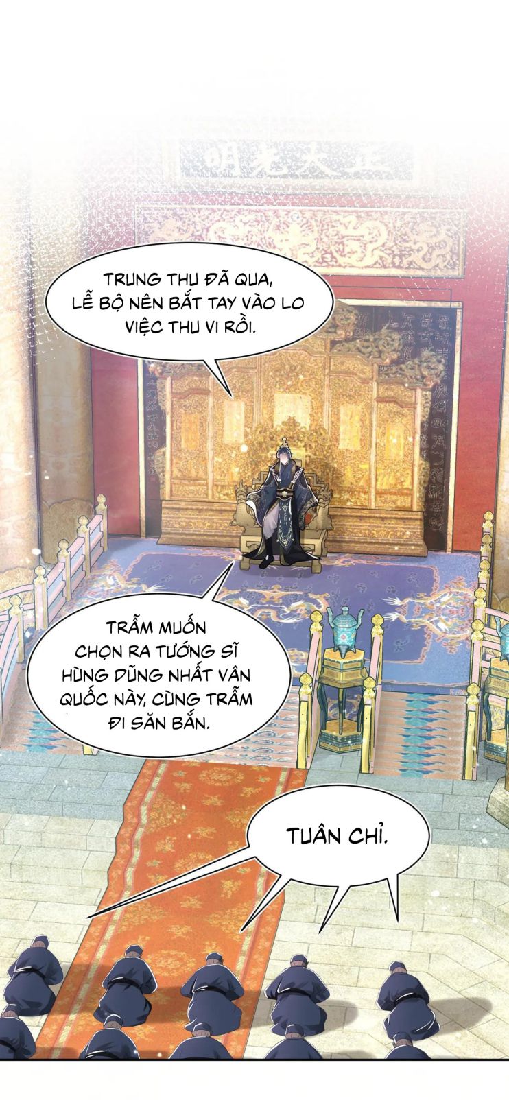 Tuyệt Mỹ Bạch Liên Hoa Online Dạy Học Chapter 39 - Next Chapter 40