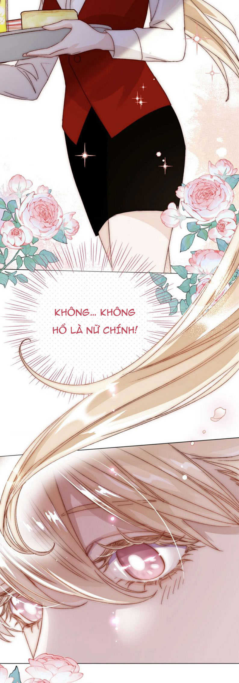 Tôi Phải Làm 1 Kẻ Đại Xấu Xa Chap 25 - Trang 3
