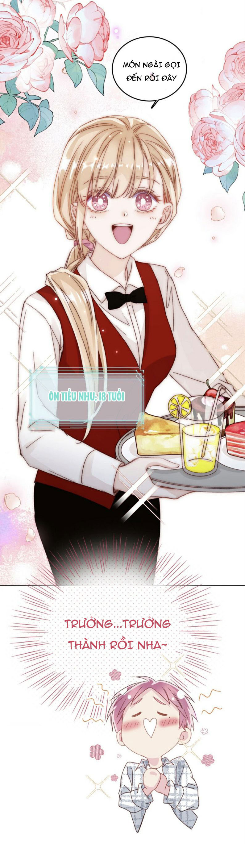 Tôi Phải Làm 1 Kẻ Đại Xấu Xa Chap 25 - Trang 3