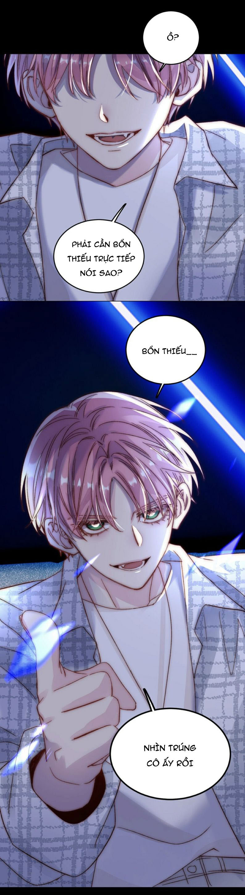 Tôi Phải Làm 1 Kẻ Đại Xấu Xa Chap 25 - Trang 3