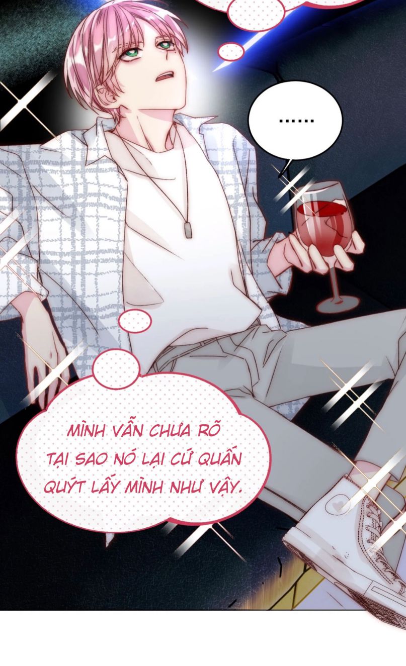 Tôi Phải Làm 1 Kẻ Đại Xấu Xa Chap 25 - Trang 3