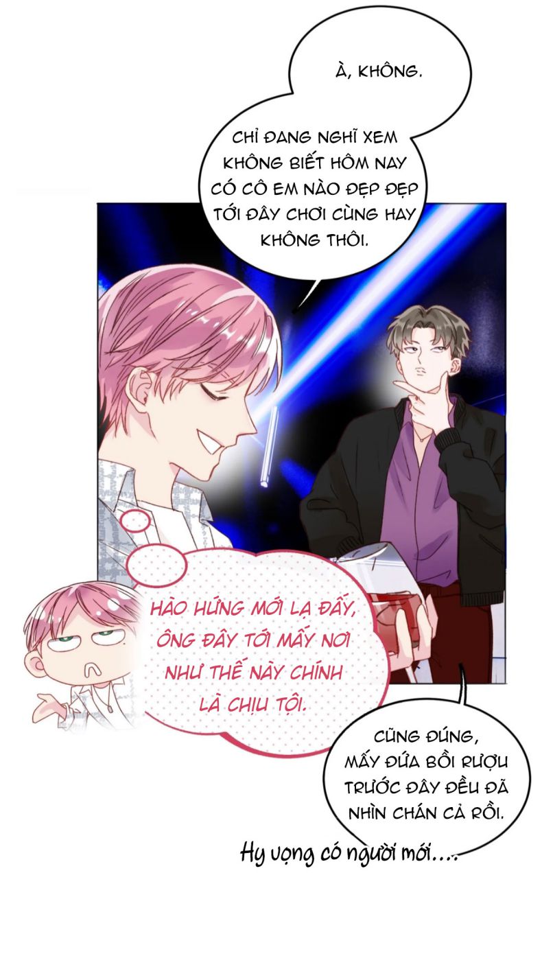 Tôi Phải Làm 1 Kẻ Đại Xấu Xa Chap 25 - Trang 3