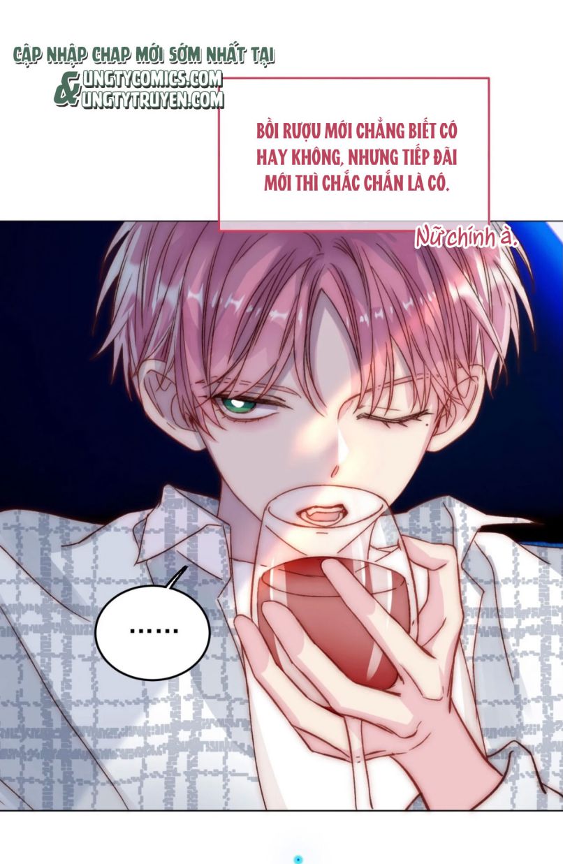 Tôi Phải Làm 1 Kẻ Đại Xấu Xa Chap 25 - Trang 3