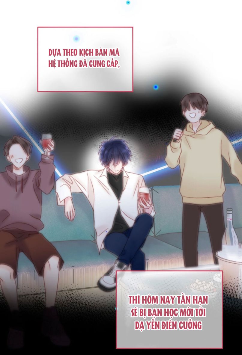 Tôi Phải Làm 1 Kẻ Đại Xấu Xa Chap 25 - Trang 3