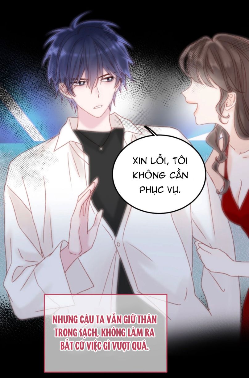 Tôi Phải Làm 1 Kẻ Đại Xấu Xa Chap 25 - Trang 3
