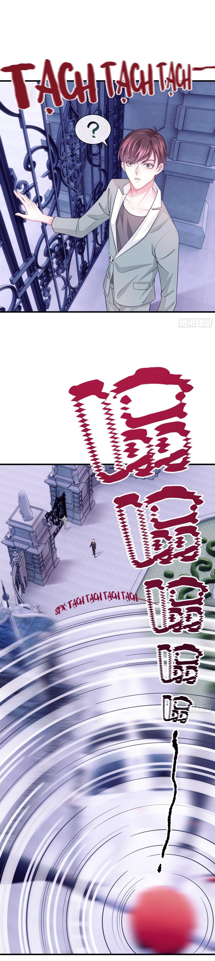 Tôi Nghi Ngờ Hệ Thống Thích Tôi Chap 8 - Trang 2