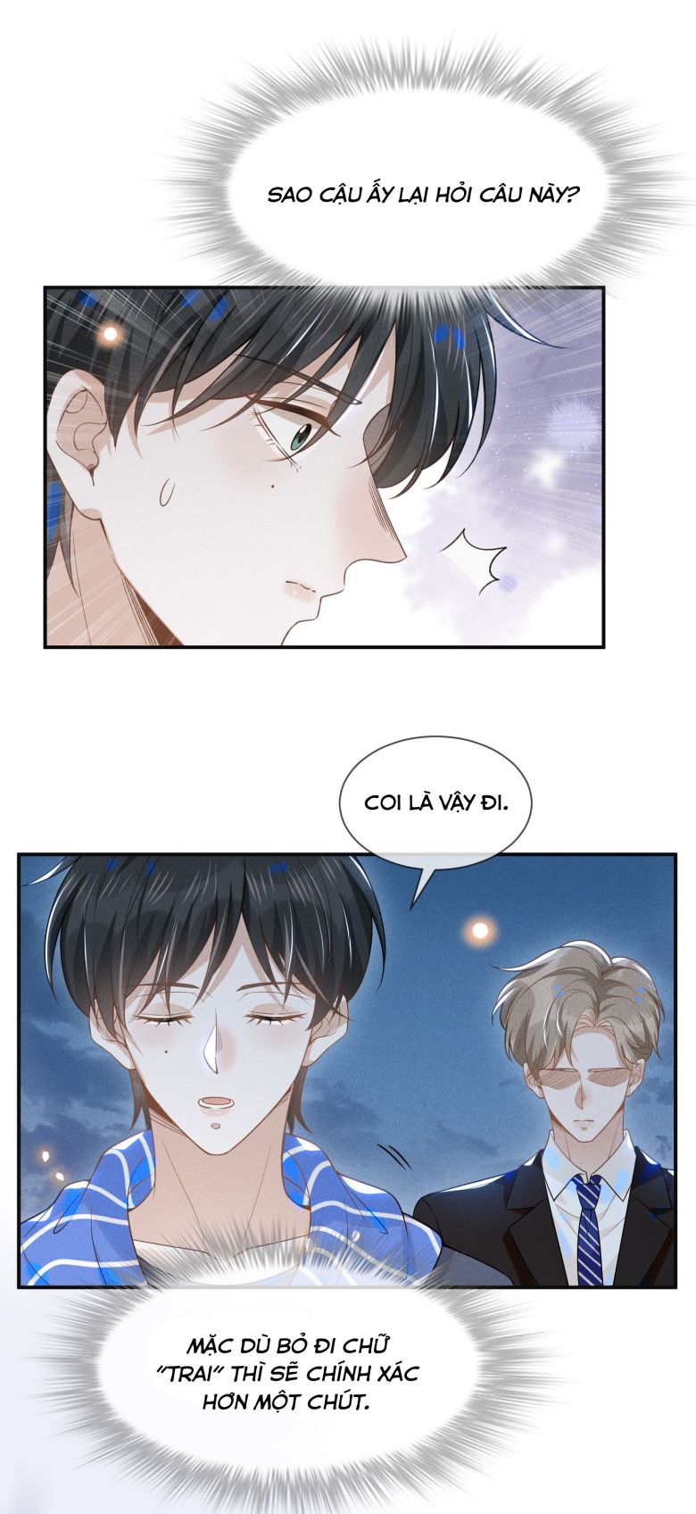 Lai Sinh Bất Kiến Chapter 30 - Trang 4