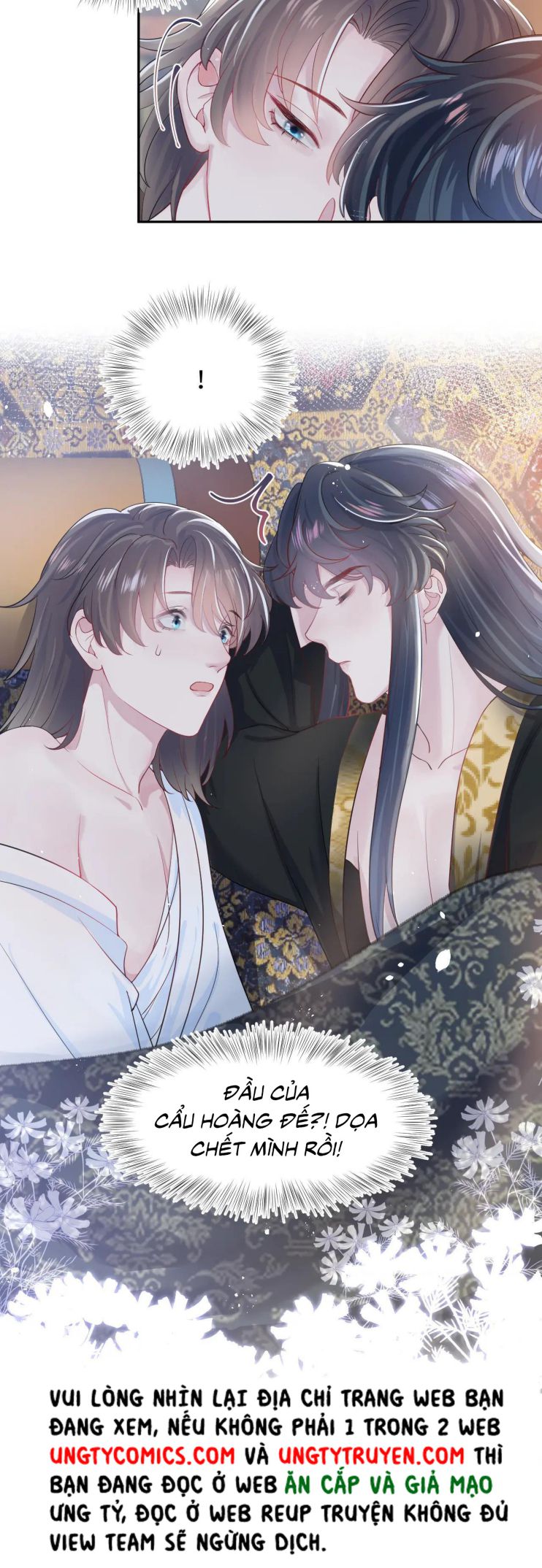 Tuyệt Mỹ Bạch Liên Hoa Online Dạy Học Chapter 40 - Next Chapter 41
