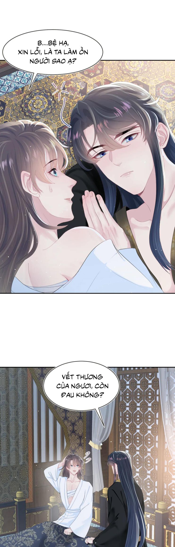 Tuyệt Mỹ Bạch Liên Hoa Online Dạy Học Chapter 40 - Next Chapter 41