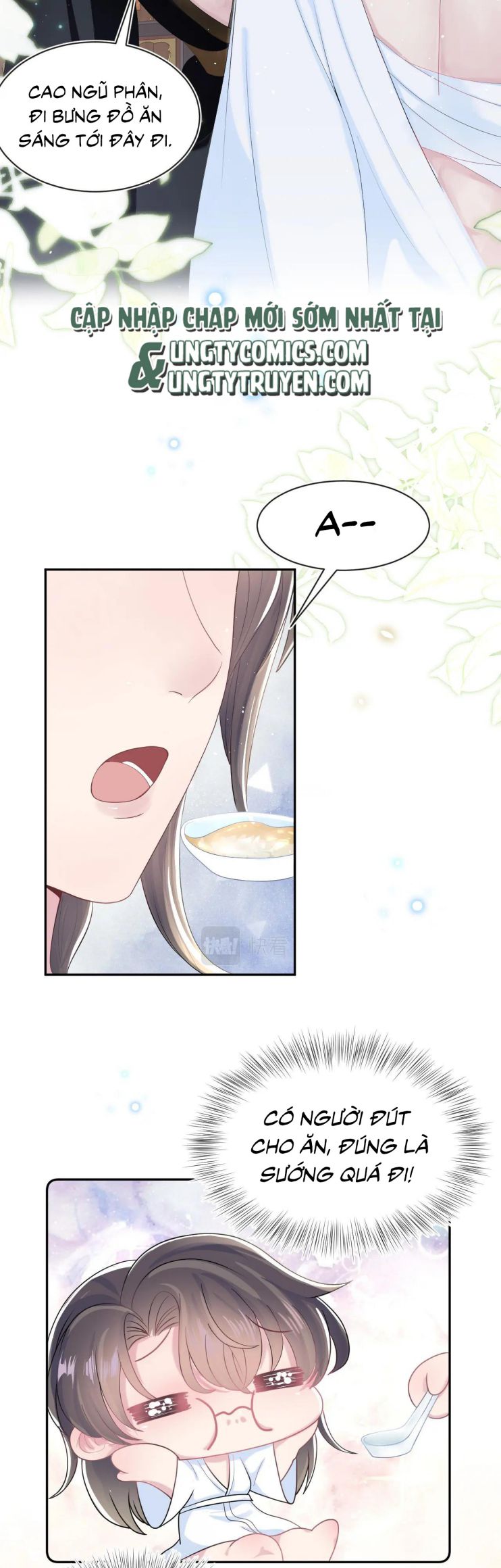 Tuyệt Mỹ Bạch Liên Hoa Online Dạy Học Chapter 40 - Next Chapter 41
