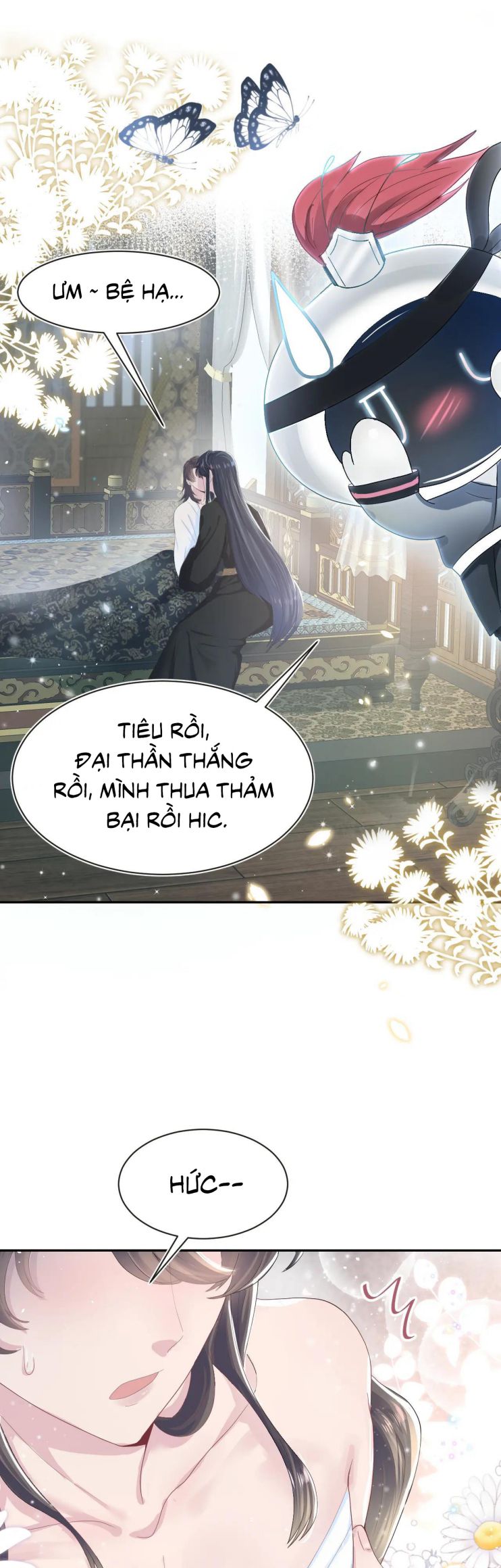 Tuyệt Mỹ Bạch Liên Hoa Online Dạy Học Chapter 40 - Next Chapter 41