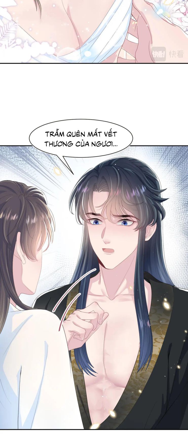 Tuyệt Mỹ Bạch Liên Hoa Online Dạy Học Chapter 40 - Next Chapter 41