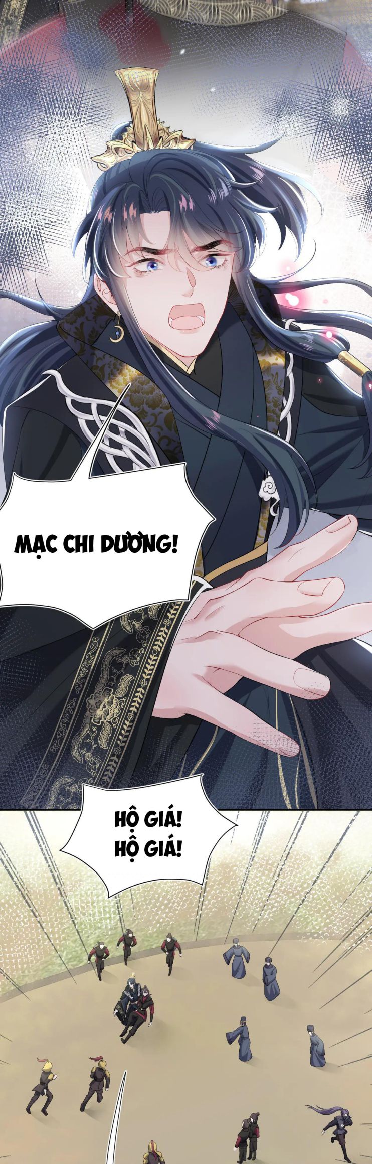 Tuyệt Mỹ Bạch Liên Hoa Online Dạy Học Chapter 40 - Next Chapter 41