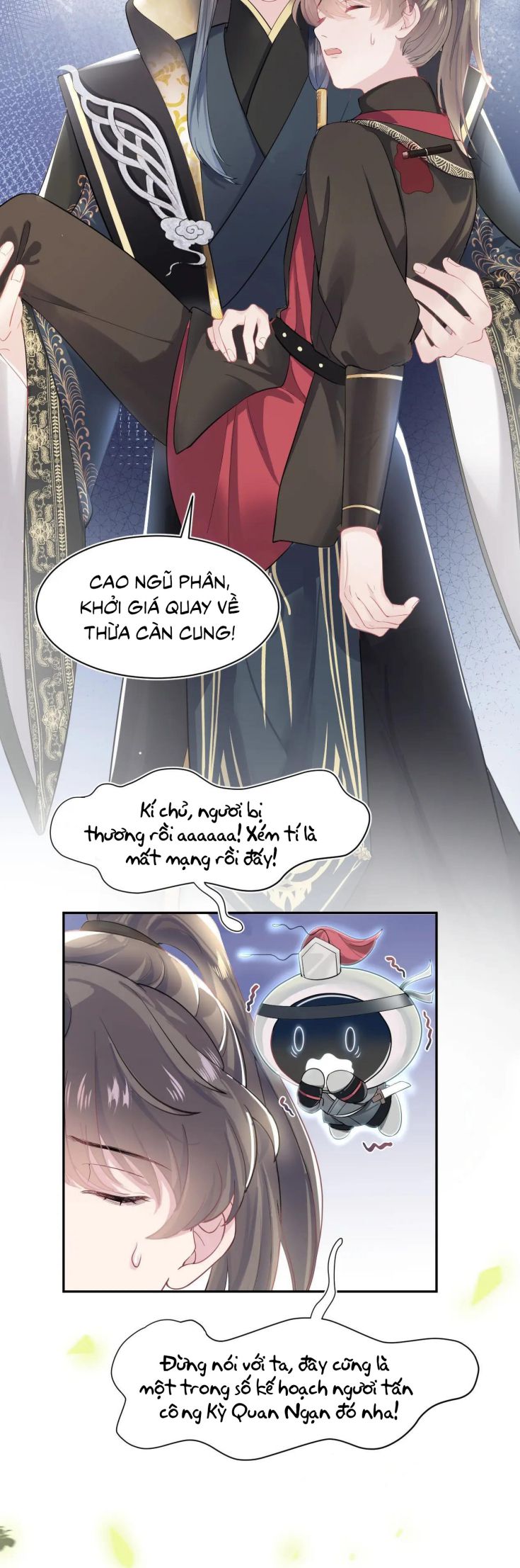 Tuyệt Mỹ Bạch Liên Hoa Online Dạy Học Chapter 40 - Next Chapter 41
