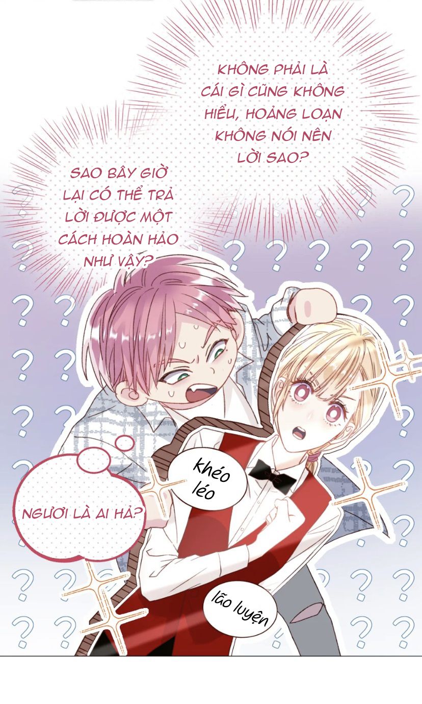 Tôi Phải Làm 1 Kẻ Đại Xấu Xa Chap 26 - Trang 3