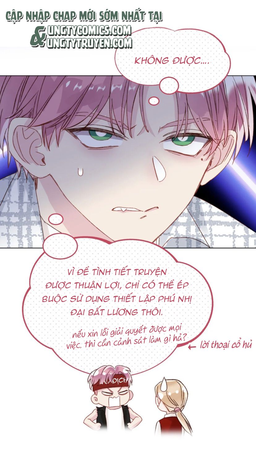 Tôi Phải Làm 1 Kẻ Đại Xấu Xa Chap 26 - Trang 3