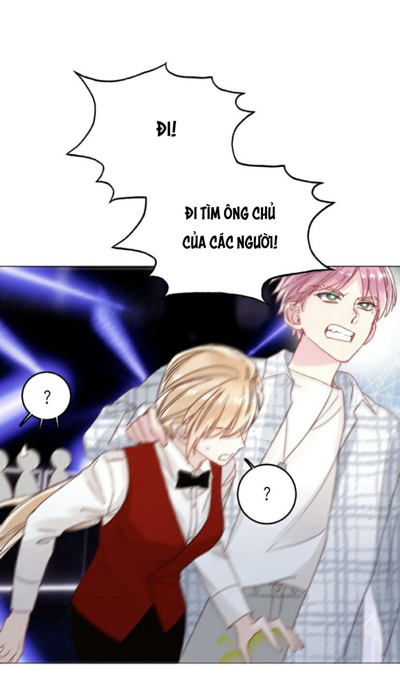 Tôi Phải Làm 1 Kẻ Đại Xấu Xa Chap 26 - Trang 3