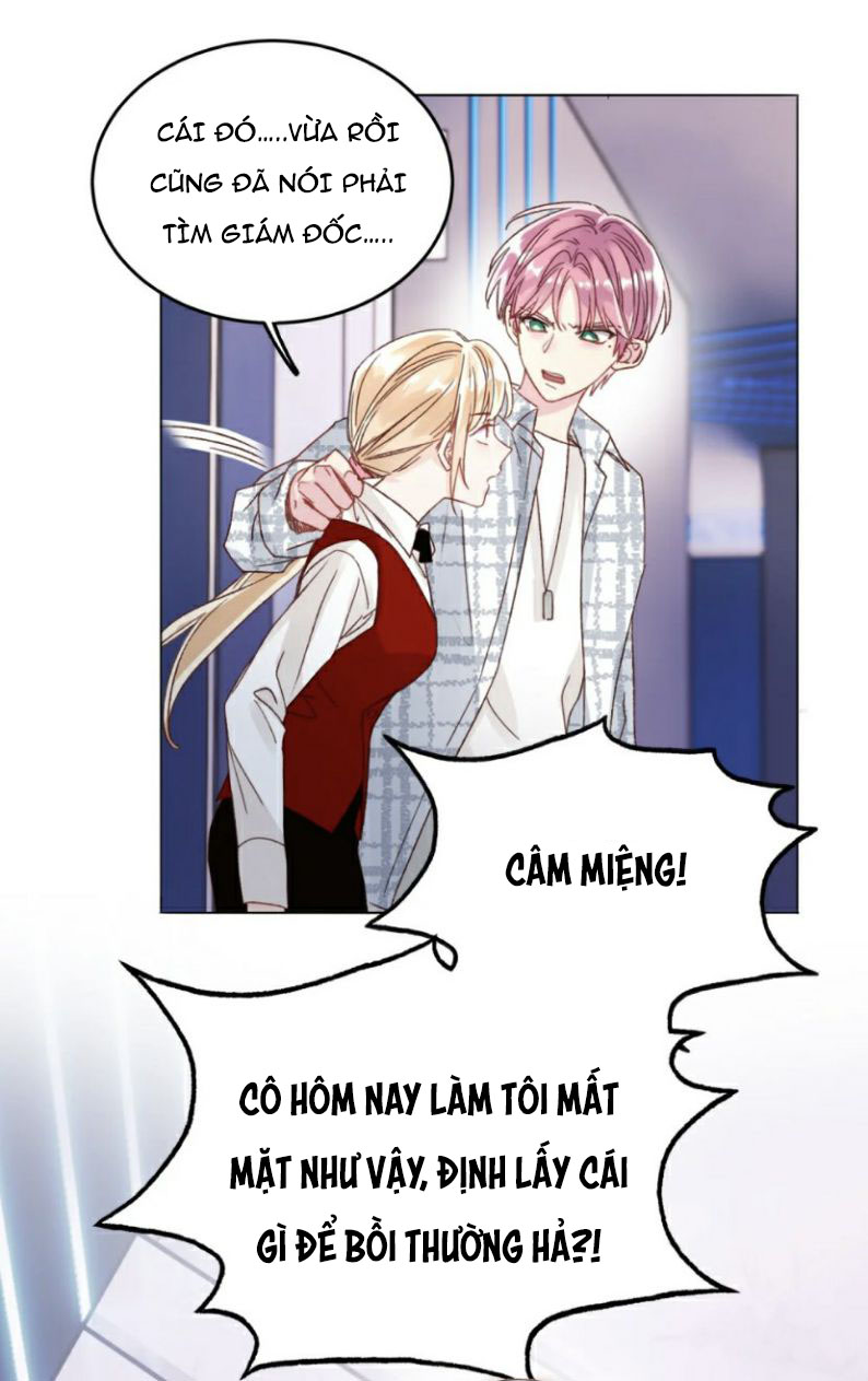 Tôi Phải Làm 1 Kẻ Đại Xấu Xa Chap 26 - Trang 3