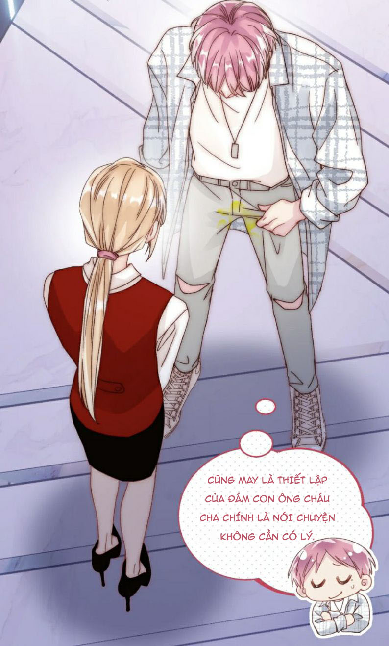 Tôi Phải Làm 1 Kẻ Đại Xấu Xa Chap 26 - Trang 3